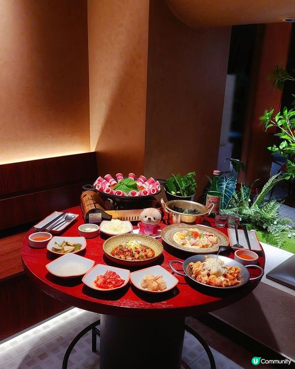 深圳｜春熙台｜足料韓國菜