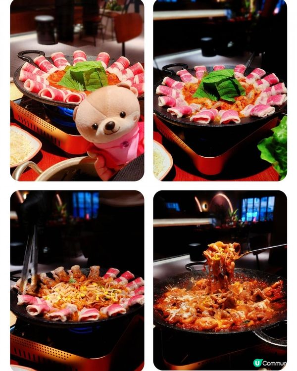 深圳｜春熙台｜足料韓國菜