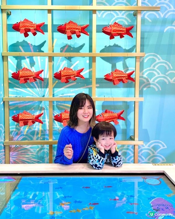 太古城中心 x 誠品書店🤎來去迺夜市🤎