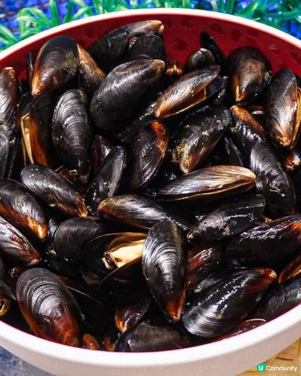 《如心酒店buffet 3個鐘任食和牛雪糕海鮮🐃》