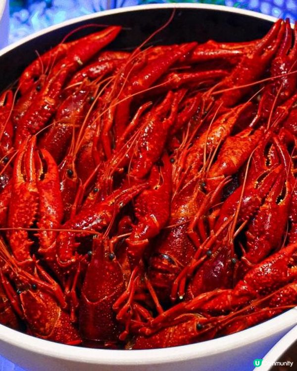 《如心酒店buffet 3個鐘任食和牛雪糕海鮮🐃》