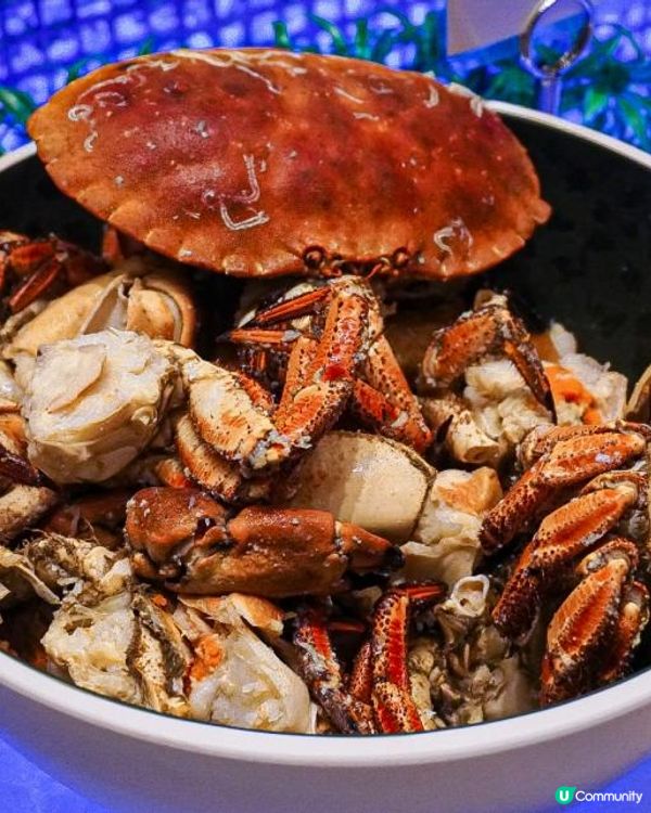 《如心酒店buffet 3個鐘任食和牛雪糕海鮮🐃》