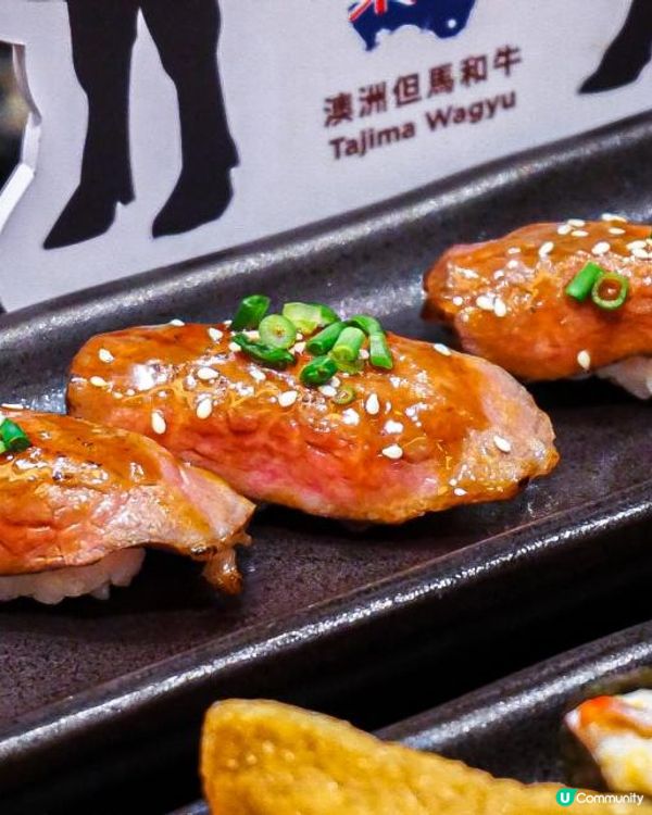 《如心酒店buffet 3個鐘任食和牛雪糕海鮮🐃》