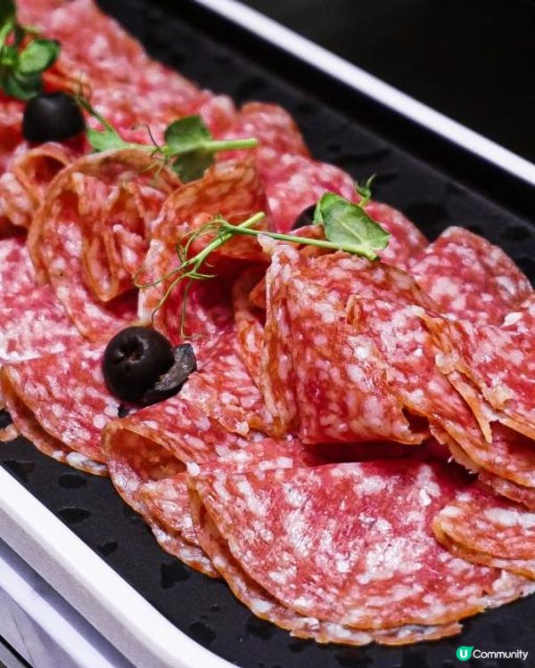 《如心酒店buffet 3個鐘任食和牛雪糕海鮮🐃》