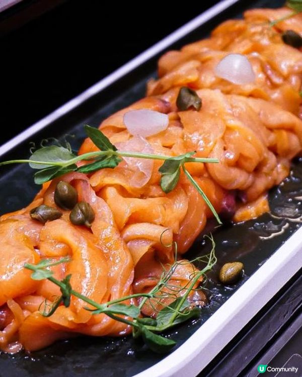 《如心酒店buffet 3個鐘任食和牛雪糕海鮮🐃》