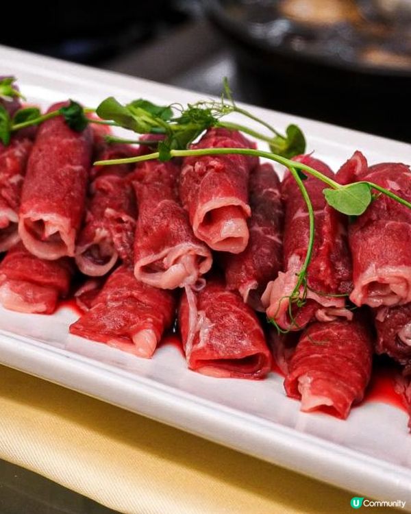 《如心酒店buffet 3個鐘任食和牛雪糕海鮮🐃》