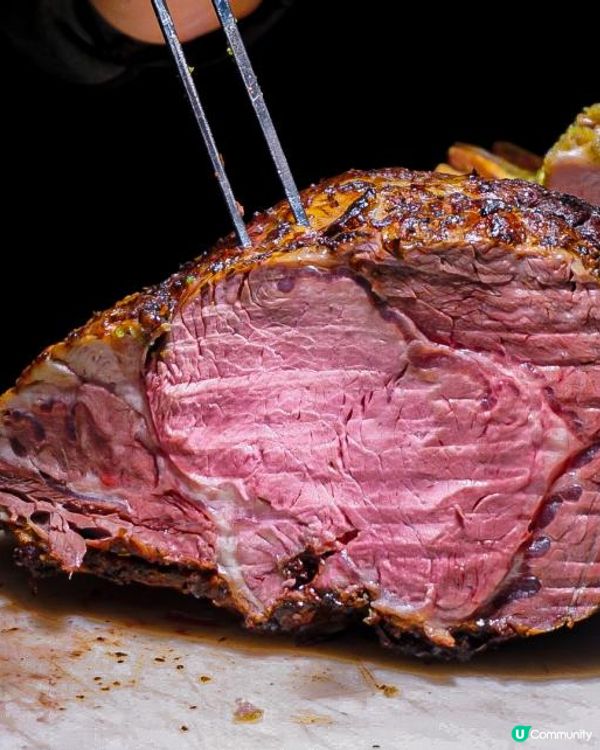 《如心酒店buffet 3個鐘任食和牛雪糕海鮮🐃》