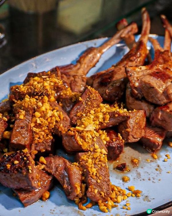 《如心酒店buffet 3個鐘任食和牛雪糕海鮮🐃》