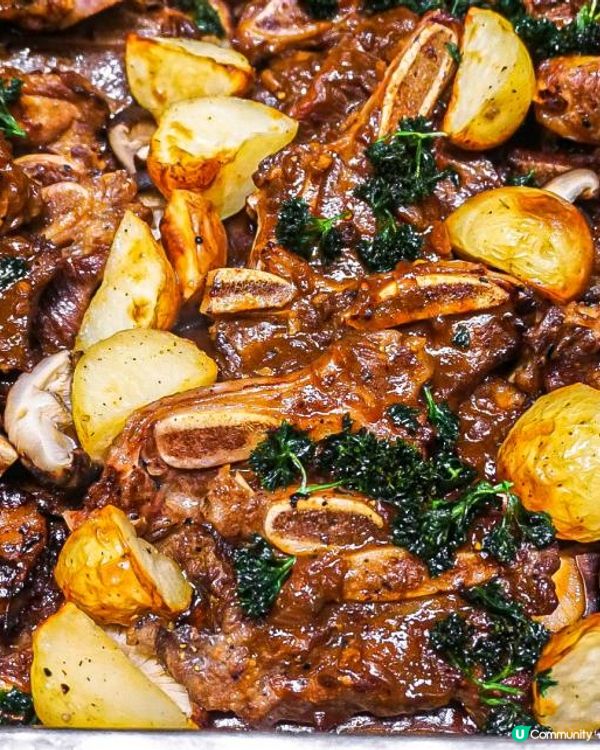 《如心酒店buffet 3個鐘任食和牛雪糕海鮮🐃》