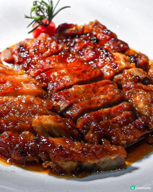 《如心酒店buffet 3個鐘任食和牛雪糕海鮮🐃》