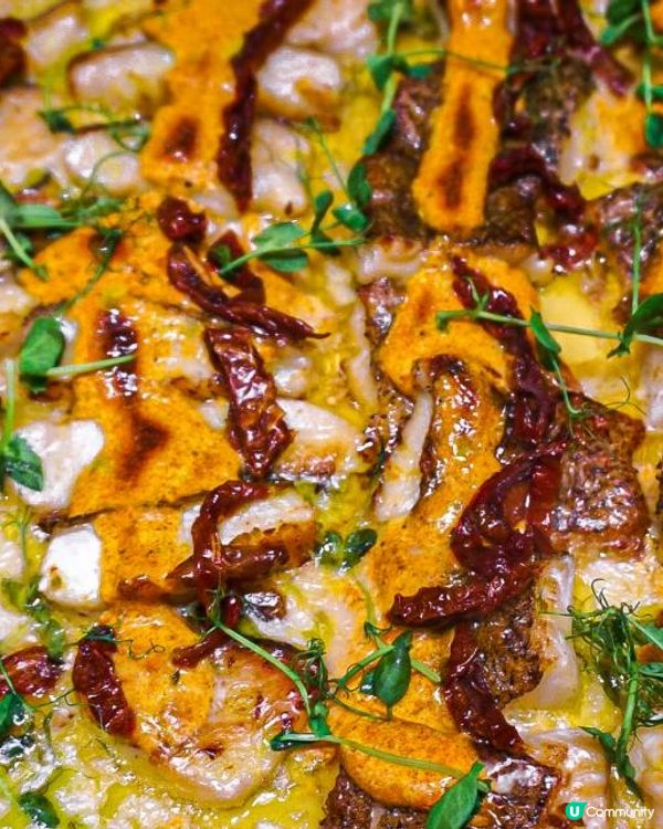 《如心酒店buffet 3個鐘任食和牛雪糕海鮮🐃》