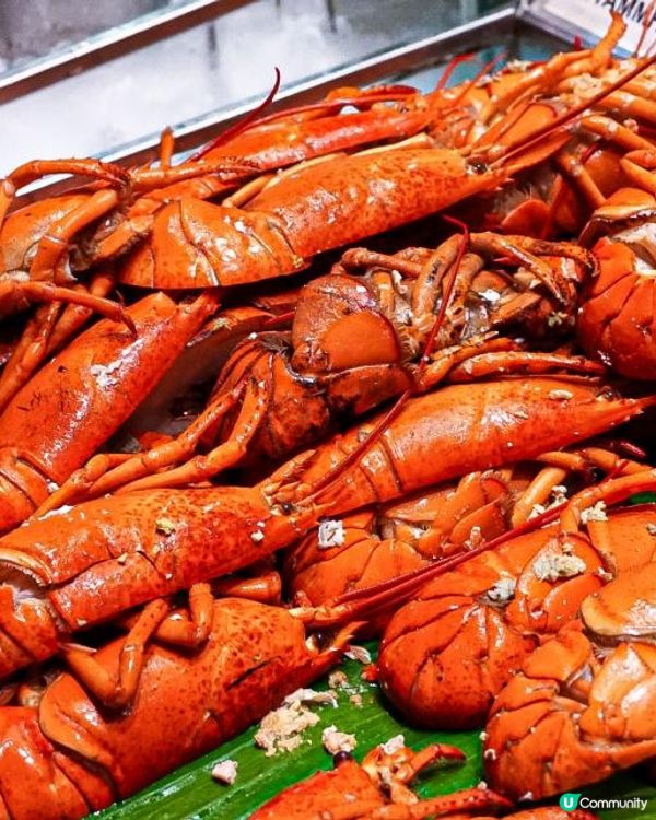 《78 折優惠‼️ 3個半鐘食盡10款海鮮🦞》