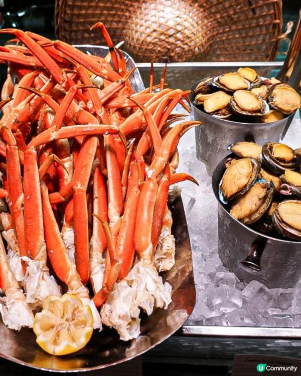 《78 折優惠‼️ 3個半鐘食盡10款海鮮🦞》