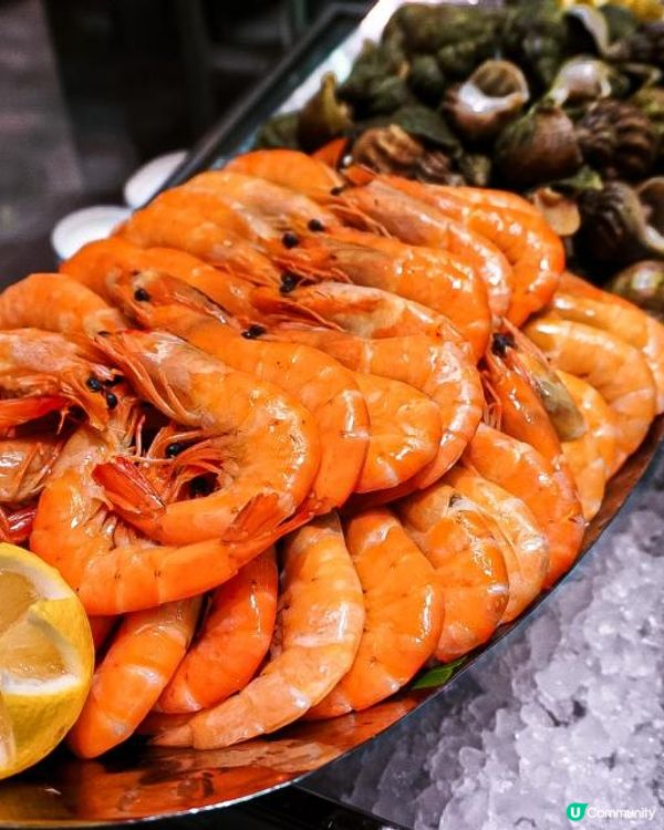 《78 折優惠‼️ 3個半鐘食盡10款海鮮🦞》