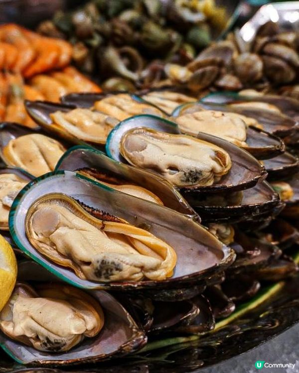 《78 折優惠‼️ 3個半鐘食盡10款海鮮🦞》