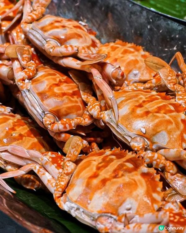 《78 折優惠‼️ 3個半鐘食盡10款海鮮🦞》