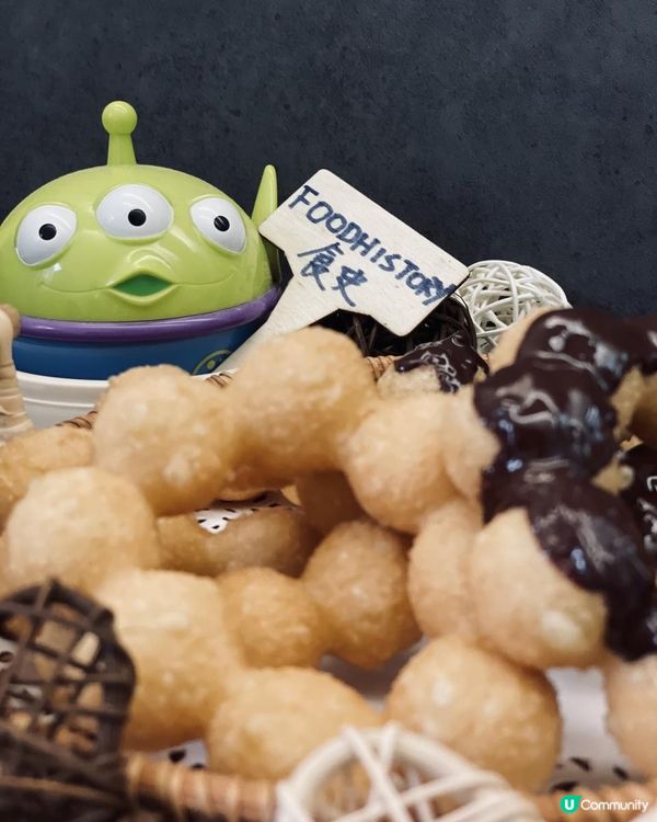 自家製@波堤冬甩🍩