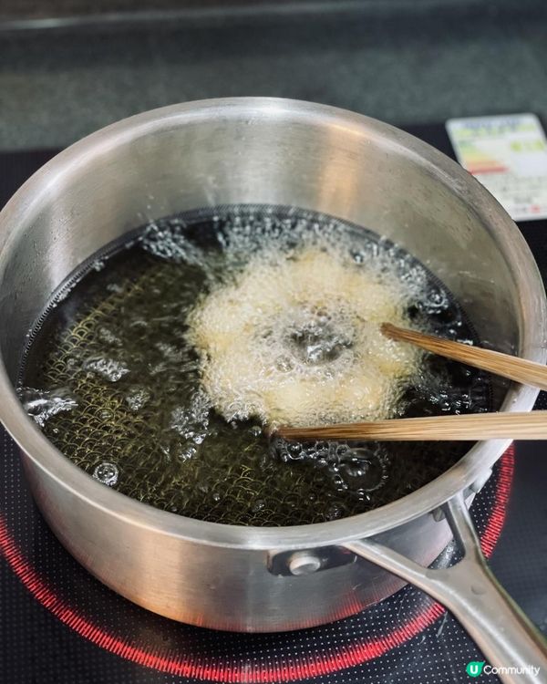 自家製@波堤冬甩🍩