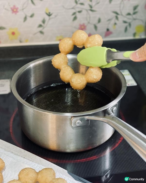 自家製@波堤冬甩🍩