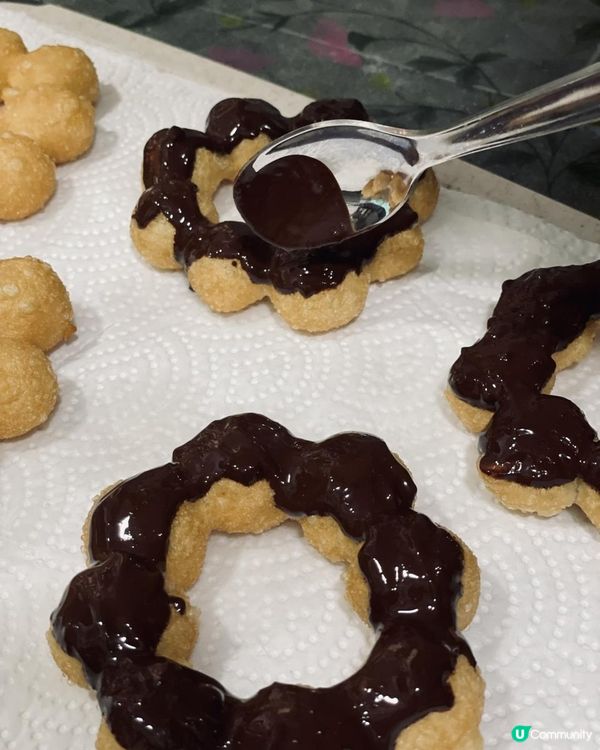 自家製@波堤冬甩🍩