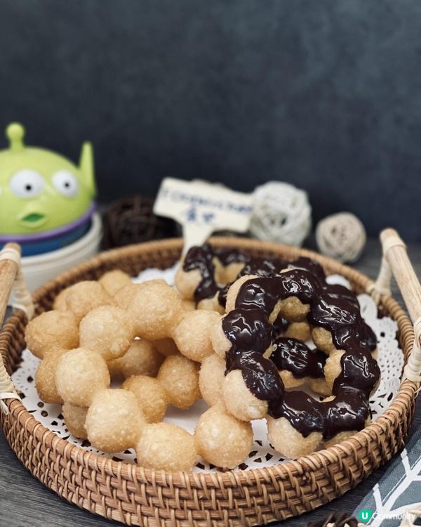 自家製@波堤冬甩🍩