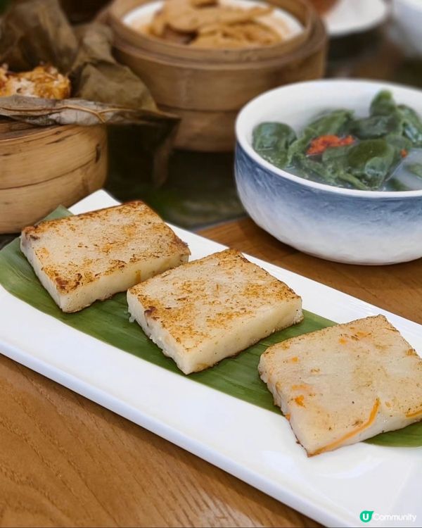 大嘆☺️廣州素食點心🥠 荔灣艇仔粥、多款廣府美食😍 