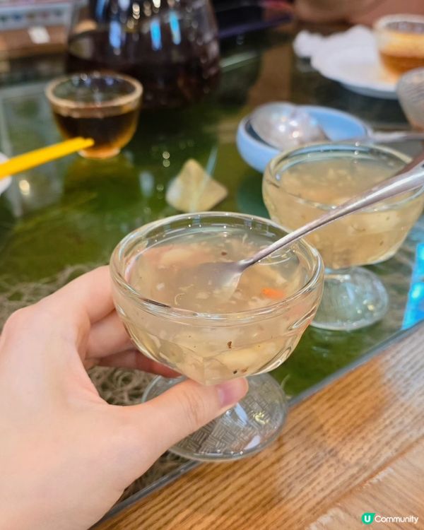 大嘆☺️廣州素食點心🥠 荔灣艇仔粥、多款廣府美食😍 