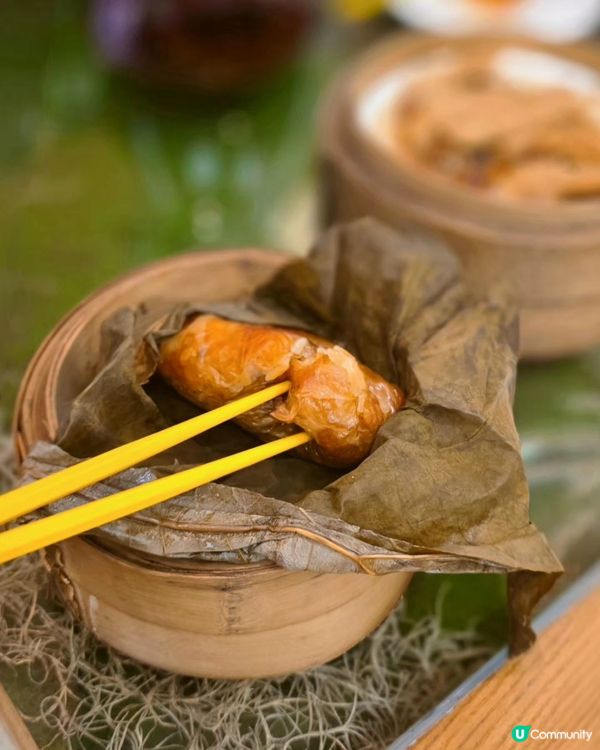 大嘆☺️廣州素食點心🥠 荔灣艇仔粥、多款廣府美食😍 