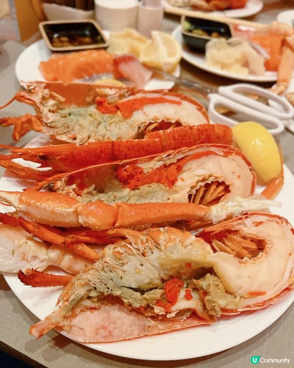 《復活節既生日buffet🎂》