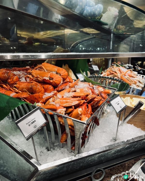 《復活節既生日buffet🎂》