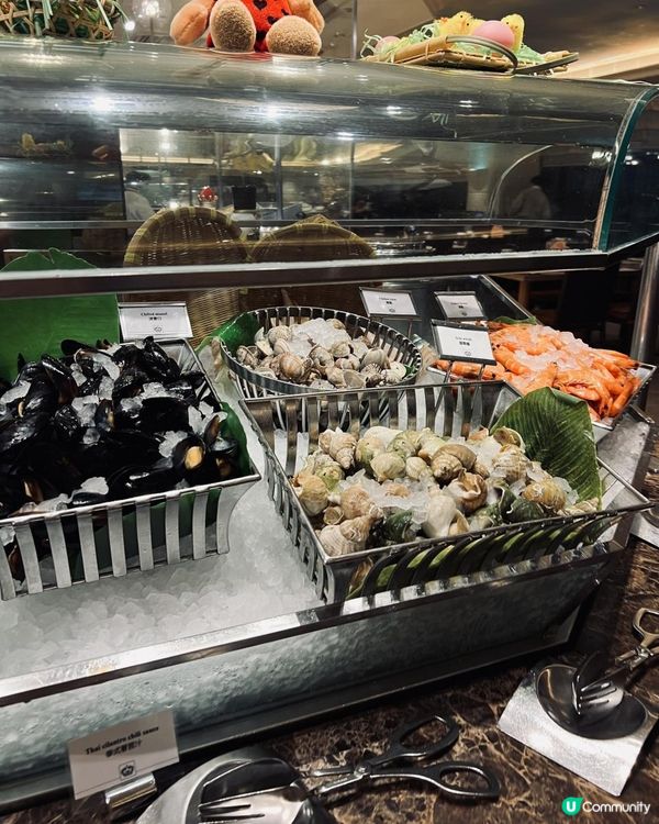 《復活節既生日buffet🎂》