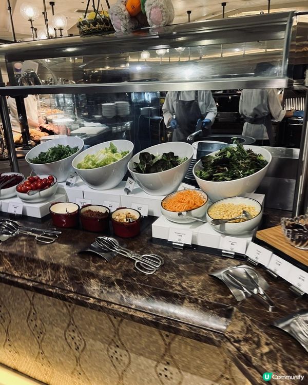 《復活節既生日buffet🎂》