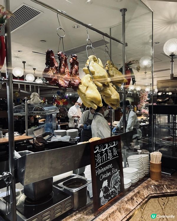 《復活節既生日buffet🎂》