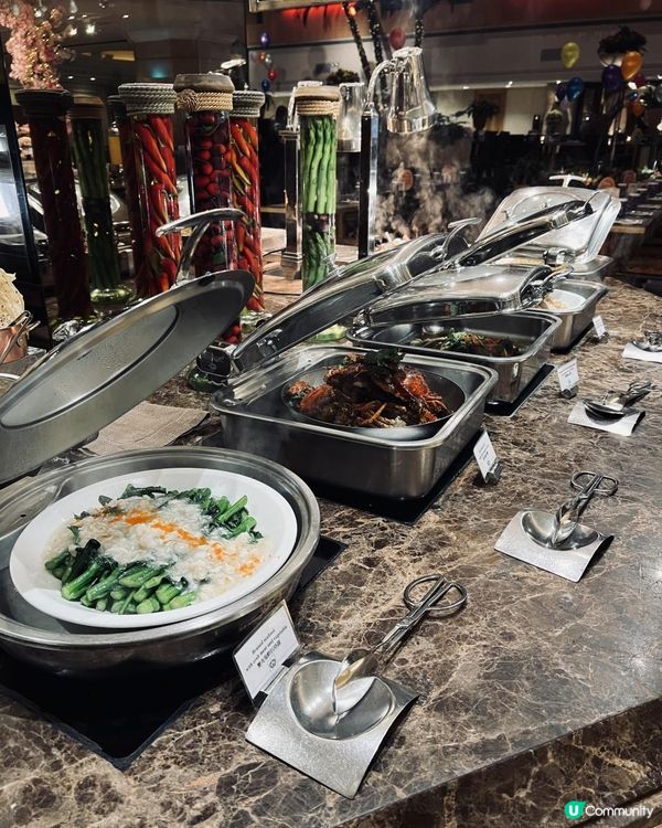 《復活節既生日buffet🎂》