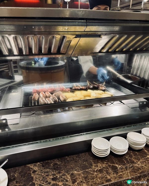 《復活節既生日buffet🎂》