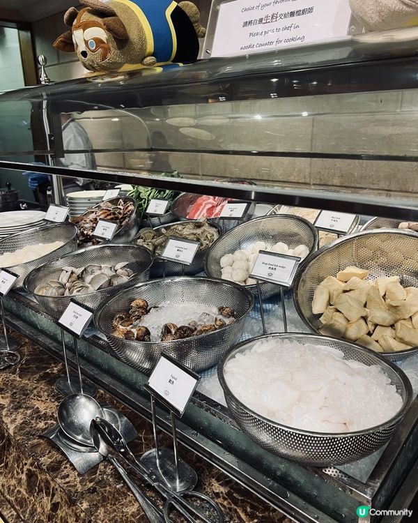 《復活節既生日buffet🎂》