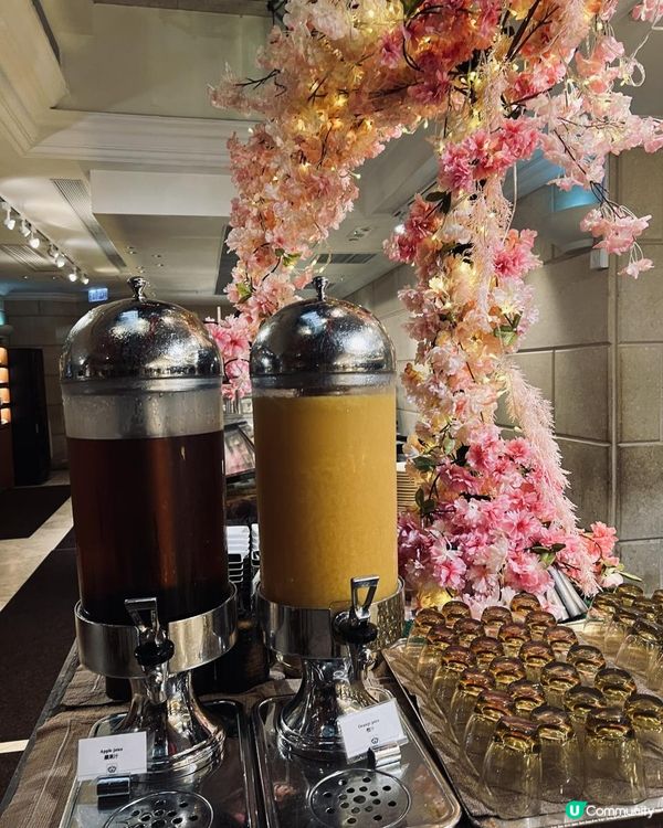 《復活節既生日buffet🎂》