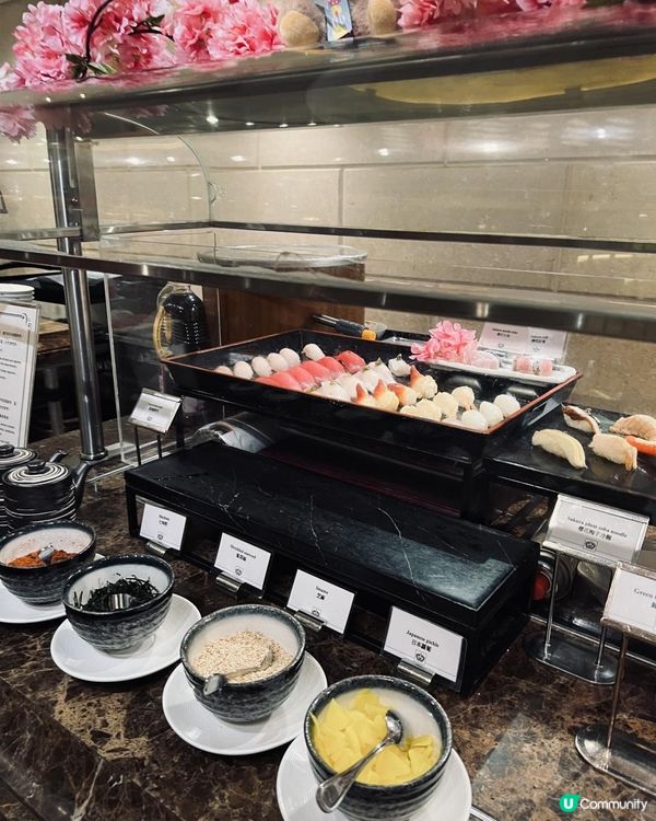 《復活節既生日buffet🎂》