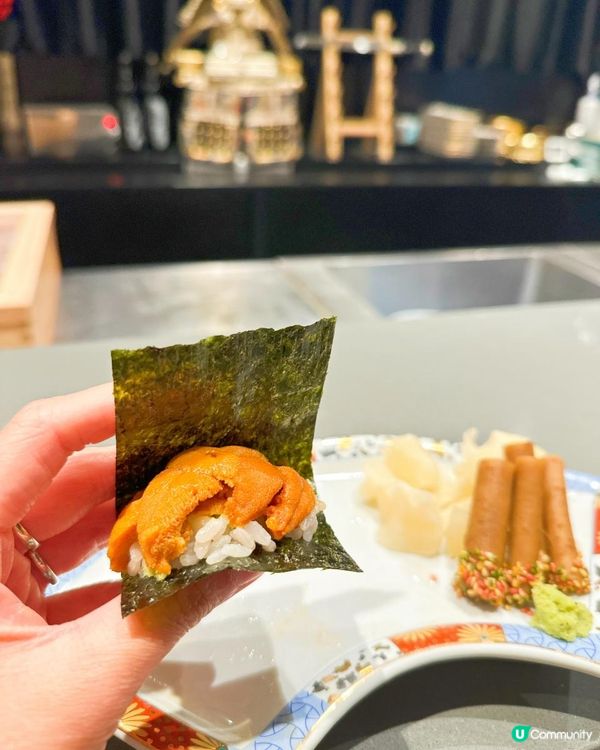 銅鑼灣新開omakase