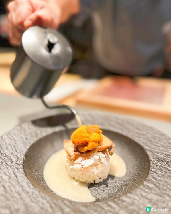 銅鑼灣新開omakase