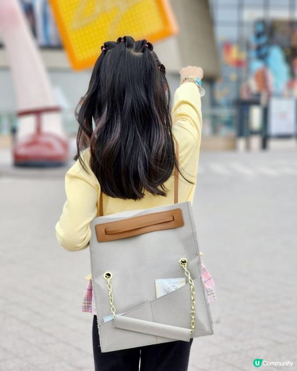 旅行必備｜AQUA PRO+TECH x MODEMENT 「MAP Bag」