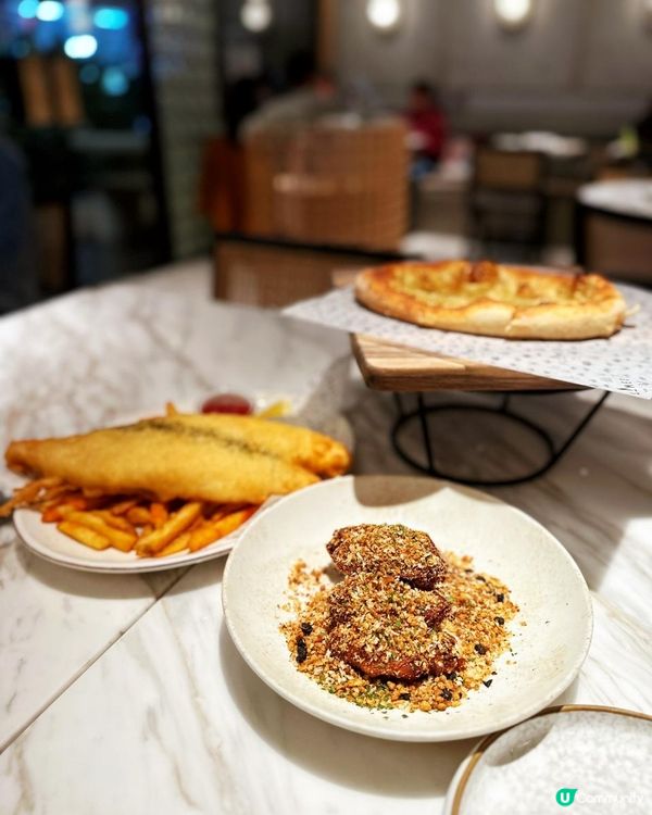 發現得遲嘅好食西餐