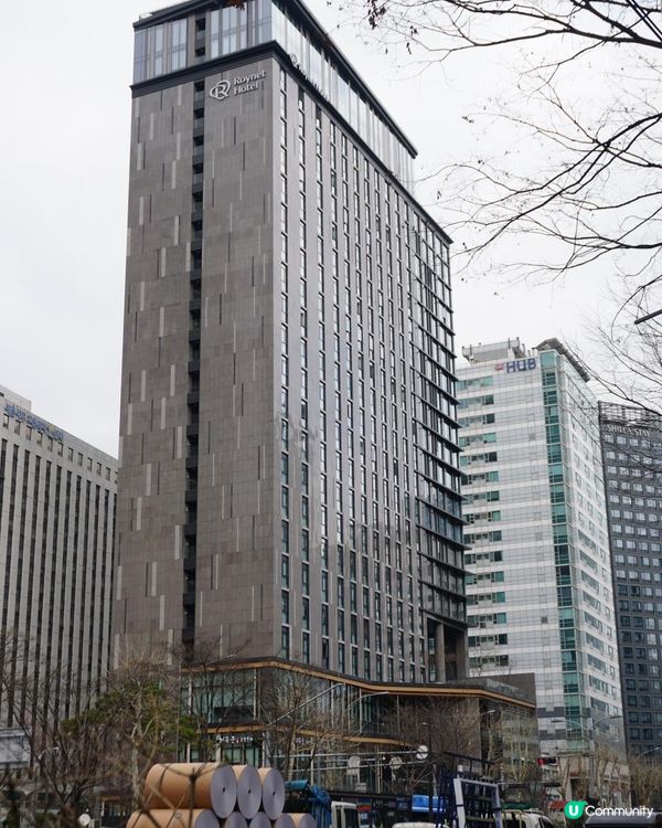 2023韓國首爾【Roynet Hotel Seoul Mapo】全新酒店感覺舒適 但酒店跟地鐵月台有距離