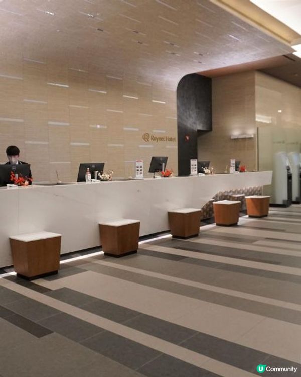 2023韓國首爾【Roynet Hotel Seoul Mapo】全新酒店感覺舒適 但酒店跟地鐵月台有距離