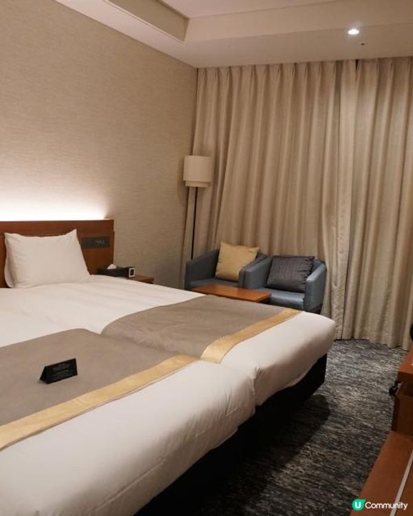 2023韓國首爾【Roynet Hotel Seoul Mapo】全新酒店感覺舒適 但酒店跟地鐵月台有距離