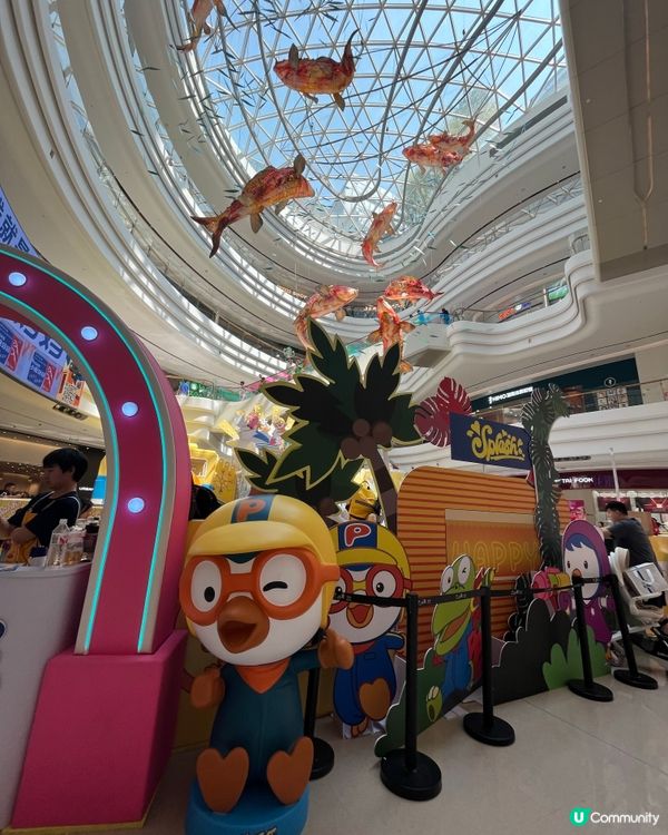 DaqianliShoppingCentre(Bao’an)