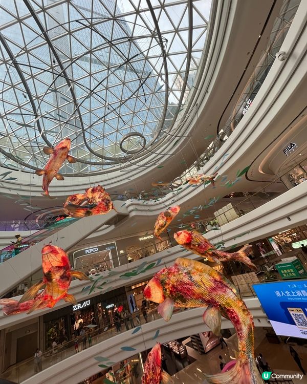DaqianliShoppingCentre(Bao’an)