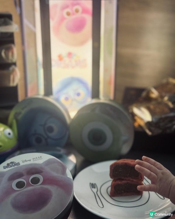 奇華餅家陪你過中秋🥮❤️