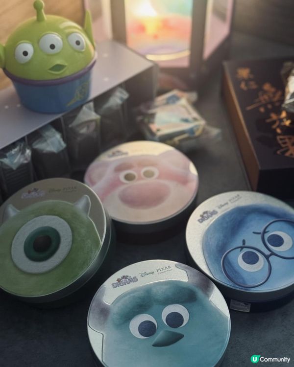 奇華餅家陪你過中秋🥮❤️