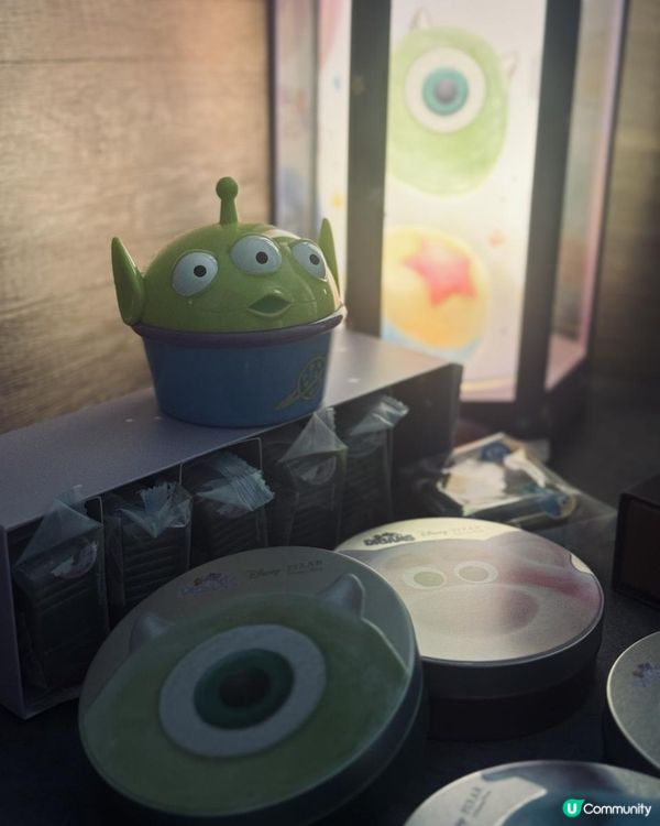 奇華餅家陪你過中秋🥮❤️